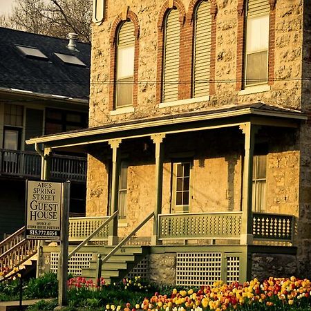 Abe'S Spring Street Guest House Galena Dış mekan fotoğraf