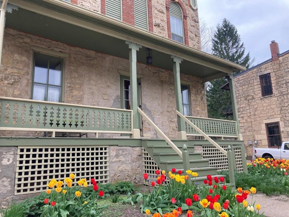 Abe'S Spring Street Guest House Galena Dış mekan fotoğraf