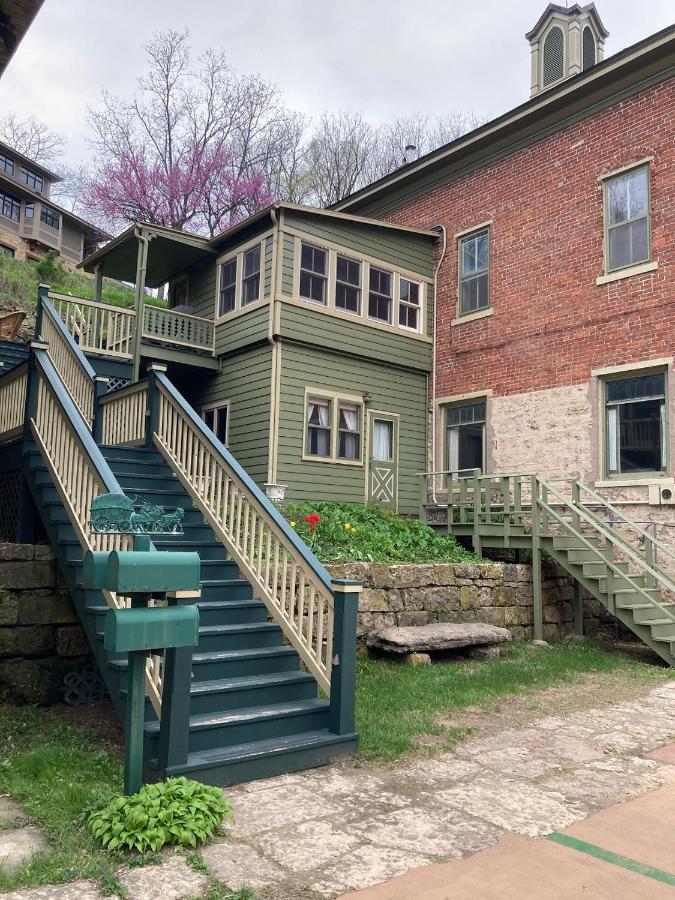 Abe'S Spring Street Guest House Galena Dış mekan fotoğraf