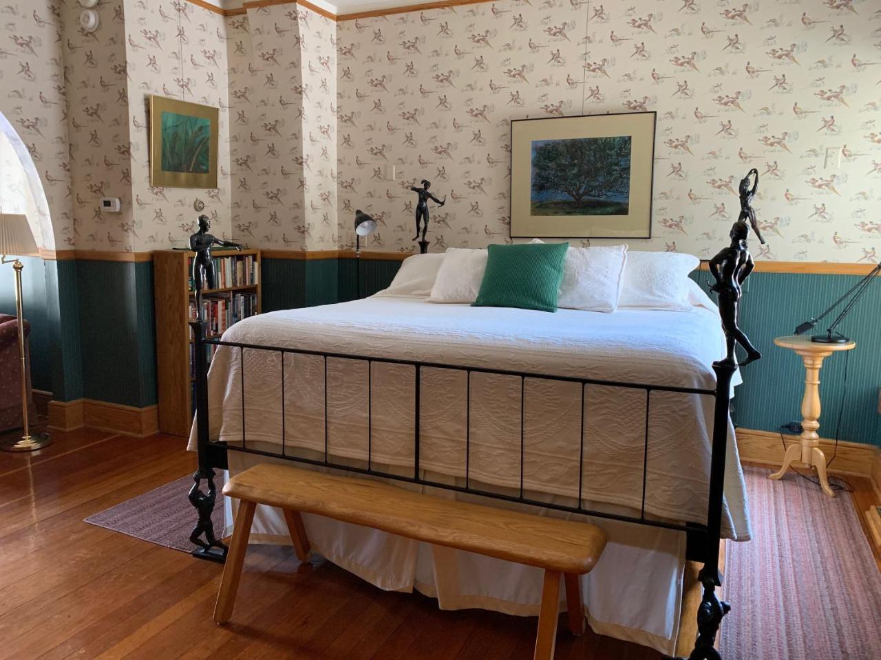 Abe'S Spring Street Guest House Galena Dış mekan fotoğraf