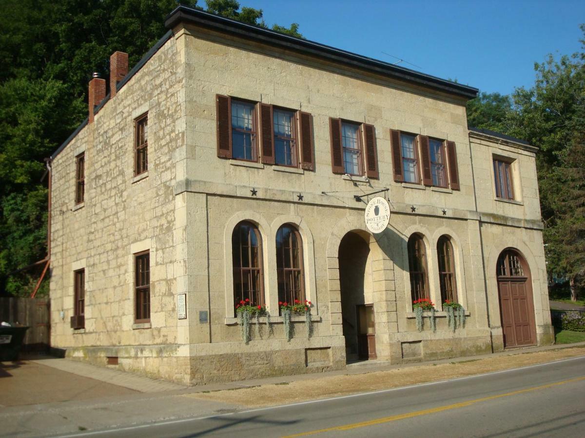 Abe'S Spring Street Guest House Galena Dış mekan fotoğraf